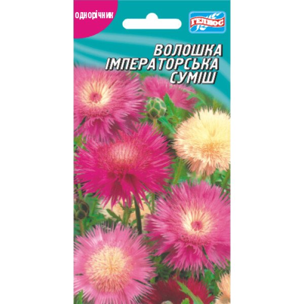 Семена василька Императорский смесь /0,3 г/ *Гелиос*