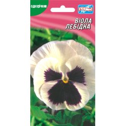 Віола Лебідка /30 насінин/ *Геліос*