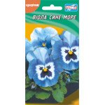 Виола Синее море /30 семян/ *Гелиос*