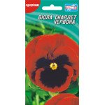 Віола Скарлет /30 насінин/ *Геліос*
