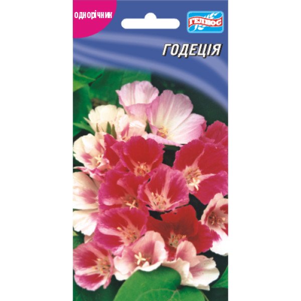 Насіння годеції /0,1 г/ *Геліос*