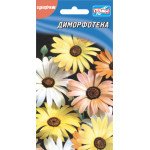 Диморфотека (ромашка різнокольорова) /30 насінин/ *Геліос*