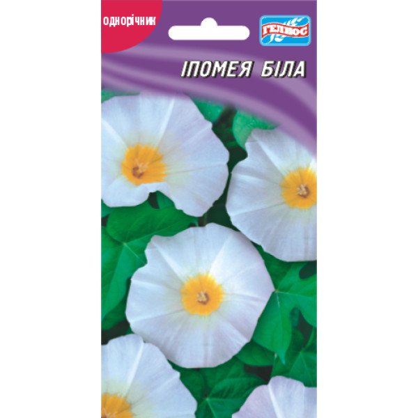 Насіння іпомеї білої /1 г/ *Геліос*