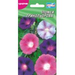 Іпомея Триколірна /25 насінин/ *Геліос*