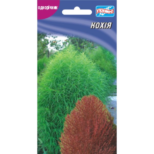 Насіння кохії /0,2 г/ *Геліос*