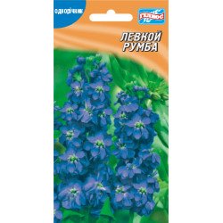 Левкой махровий Румба /0,1 г/ *Геліос*