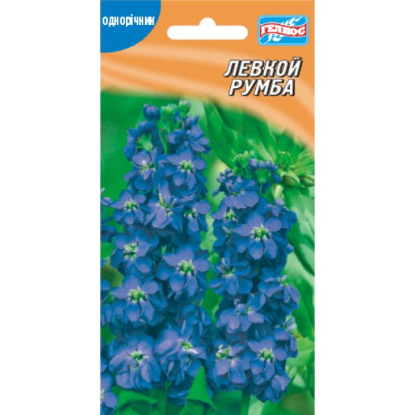 Семена левкоя махрового Румба /0,1 г/ *Гелиос*