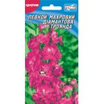 Левкой махровый Брилиантовая роза /0,1 г/ *Гелиос*