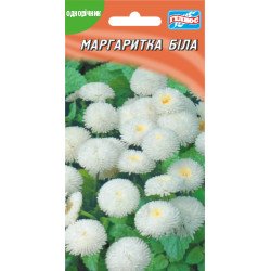 Маргаритка біла /0,05 г/ *Геліос*