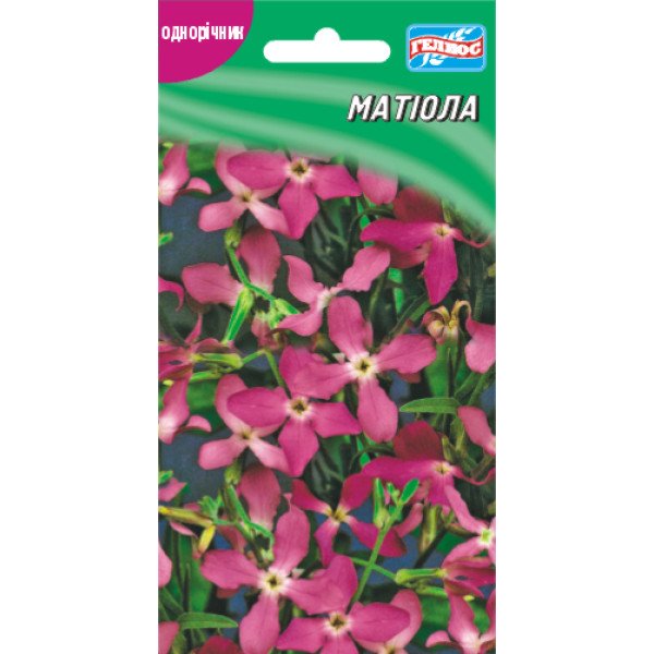 Насіння матіоли /1 г/ *Геліос*