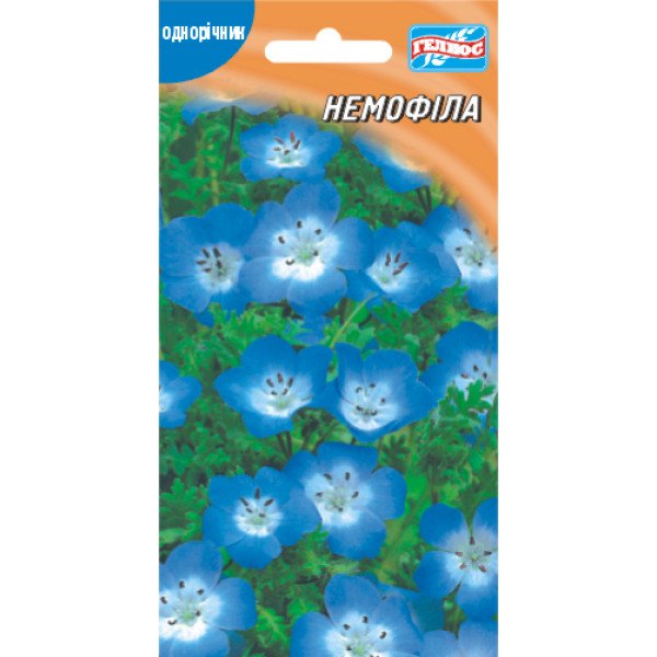 Семена немофилы /0,1 г/ *Гелиос*