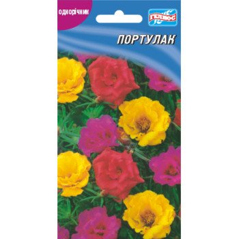 Портулак суміш /1000 насінин/ *Геліос*