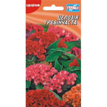 Целозия гребенчатая /0,1 г/ *Гелиос*