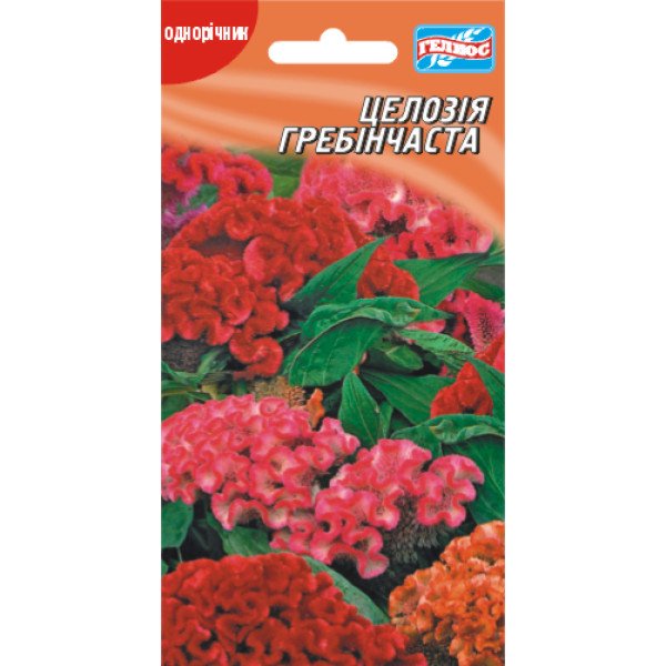 Насіння целозії гребінчатої /0,1 г/ *Геліос*