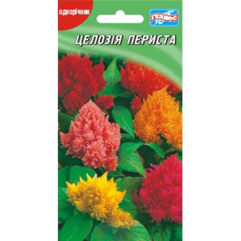 Целозия перистая /0,1 г/ *Гелиос*