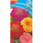 Цинія Каліфорнійський гігант суміш /30 насінин/ *Геліос*