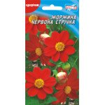 Жоржина Червона стрічка /20 насінин/ *Геліос*