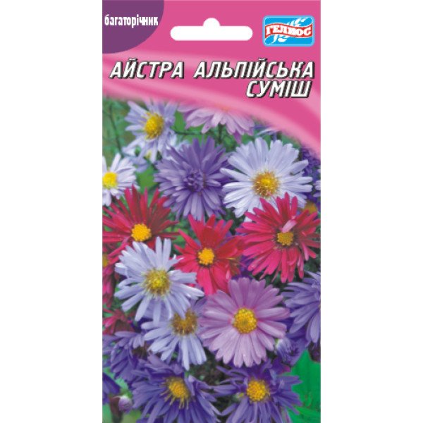 Айстра Альпійська суміш /0,1 г/ *Геліос*