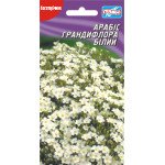 Арабис Грандифлора белый /0,05 г/ *Гелиос*