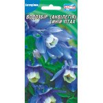 Аквилегия Синяя Птица /25 семян/ *Гелиос*