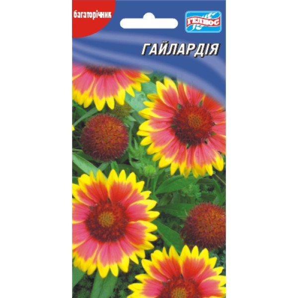 Семена гайлардии /0,2 г/ *Гелиос*