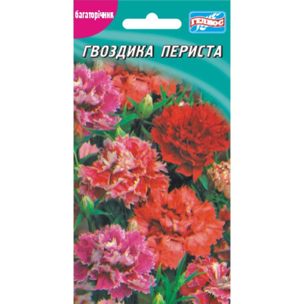 Гвоздика Периста /0,15 г/ *Геліос*