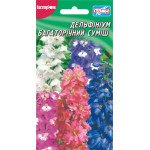 Дельфініум багаторічний суміш /0,1 г/ *Геліос*