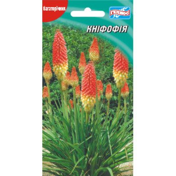 Книфофия /0,1 г/ *Гелиос*