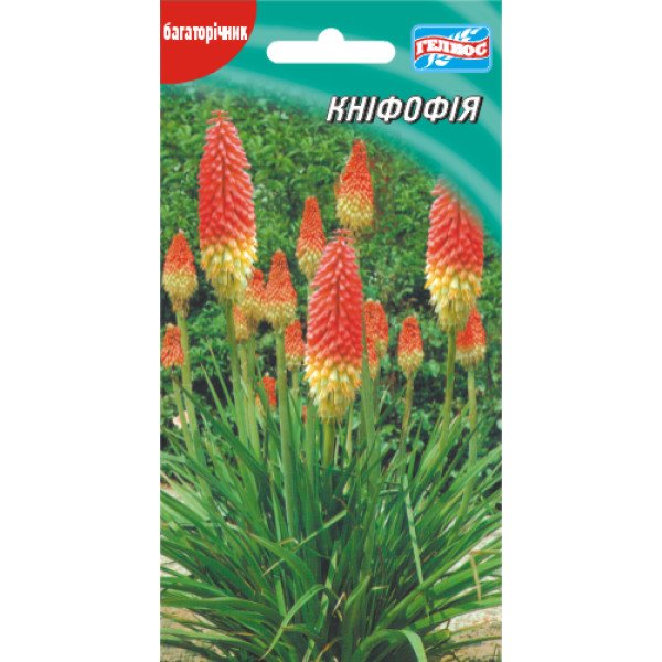 Книфофия /0,1 г/ *Гелиос*