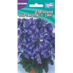 Колокольчик Персиколистный синий /0,1 г/ *Гелиос*