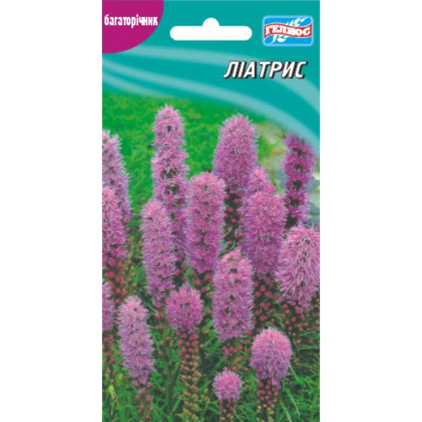 Ліатрис /0,1 г/ *Геліос*