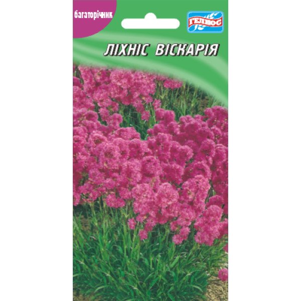 Лихнис Вискария /0,05 г/ *Гелиос*