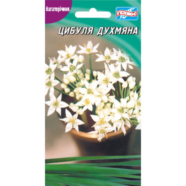 Лук душистый /0,2 г/ *Гелиос*