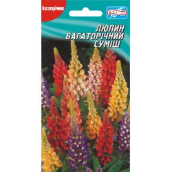 Люпин Многолетний смесь /0,5 г/ *Гелиос*