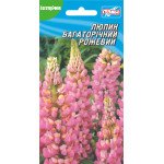 Люпин многолетний розовый /0,5 г/ *Гелиос*