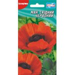 Мак східний червоний /0,1 г/ *Геліос*