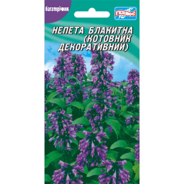 Котовник декоративный /0,1 г/ *Гелиос*
