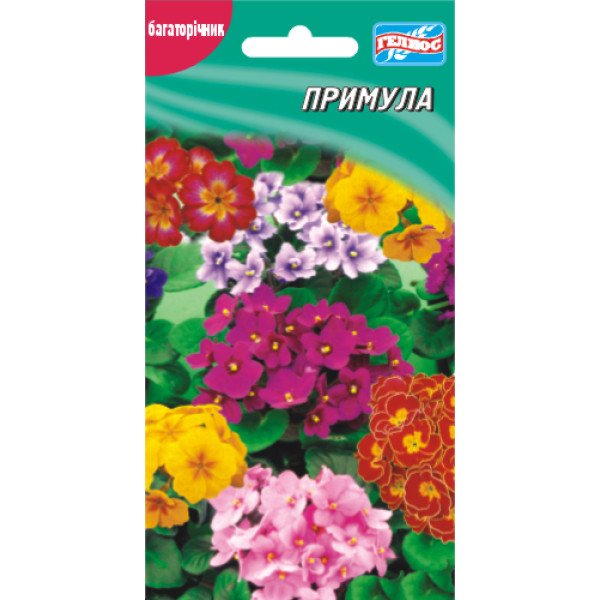 Примула /0,05 г/ *Геліос*