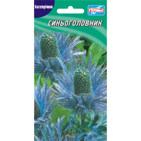 Синьоголовник /0,2 г/ *Геліос*
