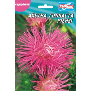 Астра Риензи /100 семян/ *Гелиос*