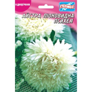 Астра Психея /100 семян/ *Гелиос*