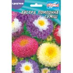 Айстра Помпонна суміш /100 насінин/ *Геліос*
