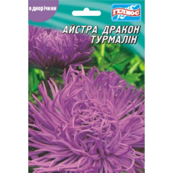 Астра Дракон Турмалин /100 семян/ *Гелиос*