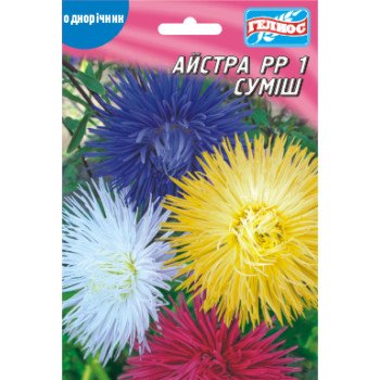 Астра РР1 смесь /70 семян/ *Гелиос*