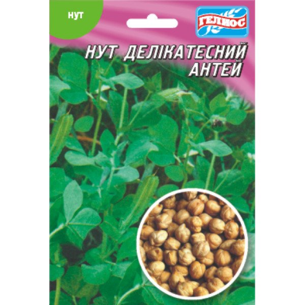 Насіння нута Антей /30 г/ *Геліос*