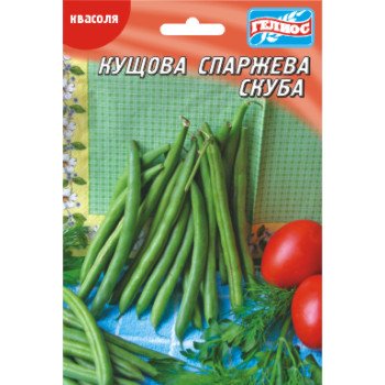 Фасоль Скуба /20 г/ *Гелиос*