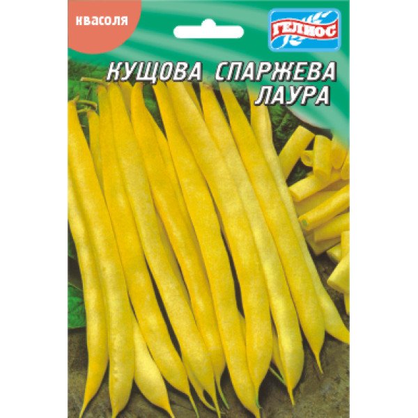 Квасоля Лаура /20 г/ *Геліос*