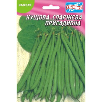 Фасоль Приусадебная /20 г/ *Гелиос*