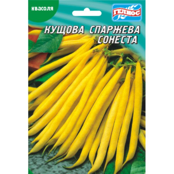 Фасоль Сонеста /20 г/ *Гелиос*