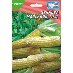 Кукуруза сахарная Майский мед /20 г/ *Гелиос*